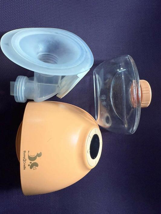 BUMP2CRADLE ELECTRIC Breast Pump