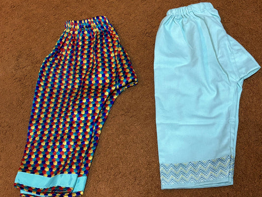 Salwar / Izar for baby girl - PyaraBaby