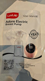 LUVLAP Adore Electric Single Breast Pump