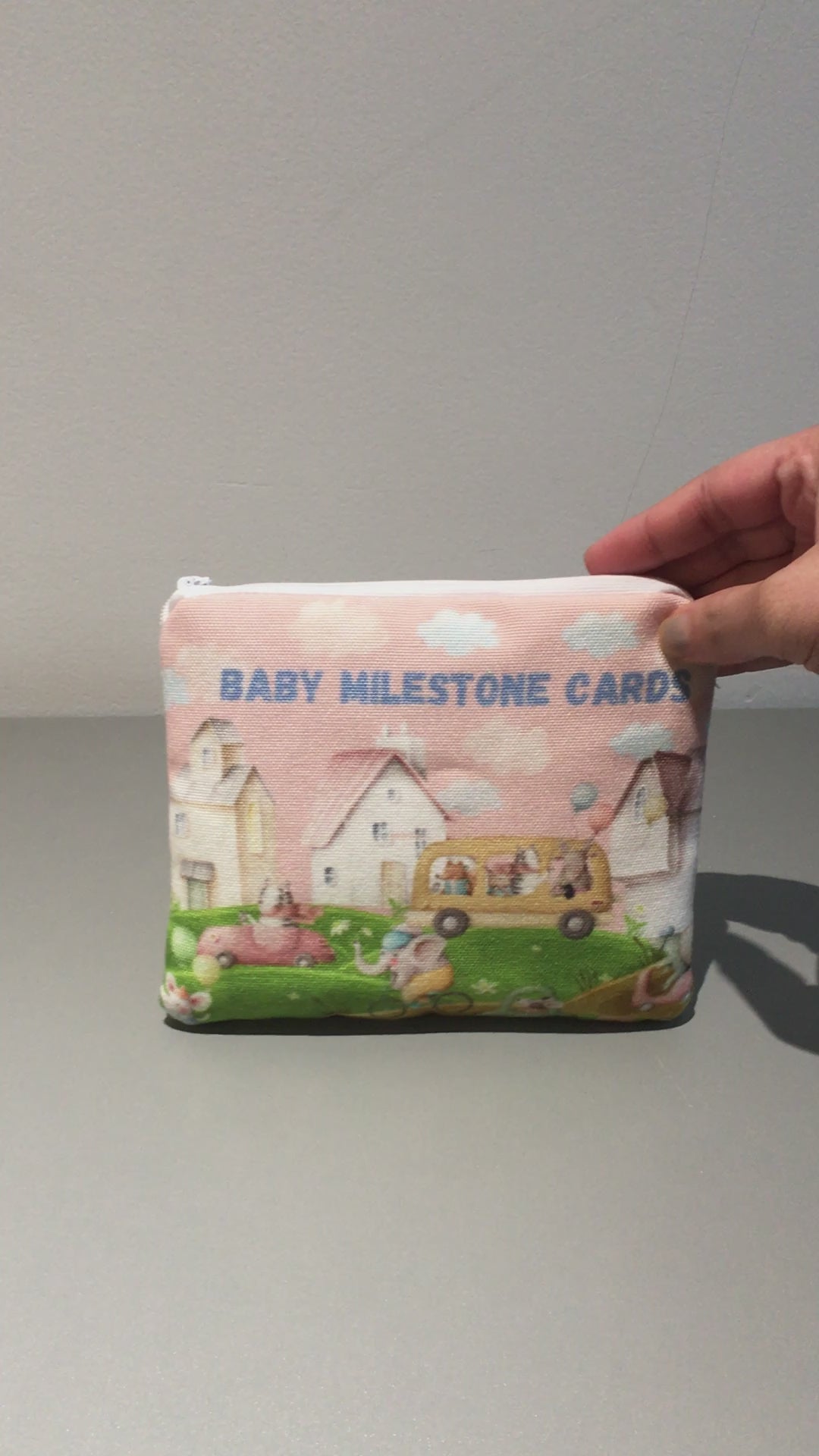 Milestone Cards for Baby