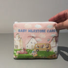 Milestone Cards for Baby