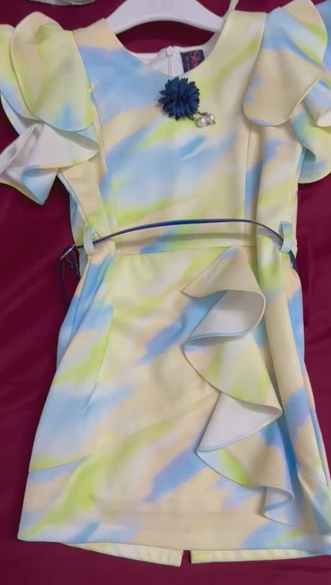 Fashionable frock / one piece