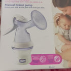 Simplify your breastfeeding journey with the CHICCO Manual Breast Pump—a trusted companion for nursing mothers seeking convenience, comfort, and reliability.