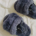 Woollen Slippers for Baby