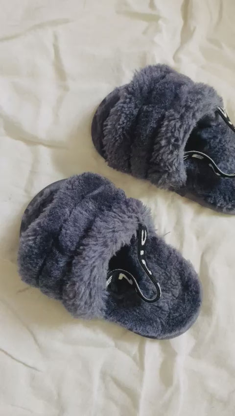 Woollen Slippers for Baby from FIRST CRY