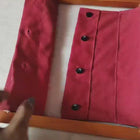 Shirt Frame Toy for Hand Coordination