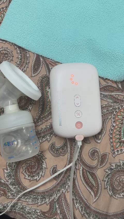 PHILIPS electric breast pump- automatic