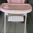 R FOR RABBIT Marshmallow Lite High chair