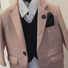 MANYAVAR Suit for Baby Boy