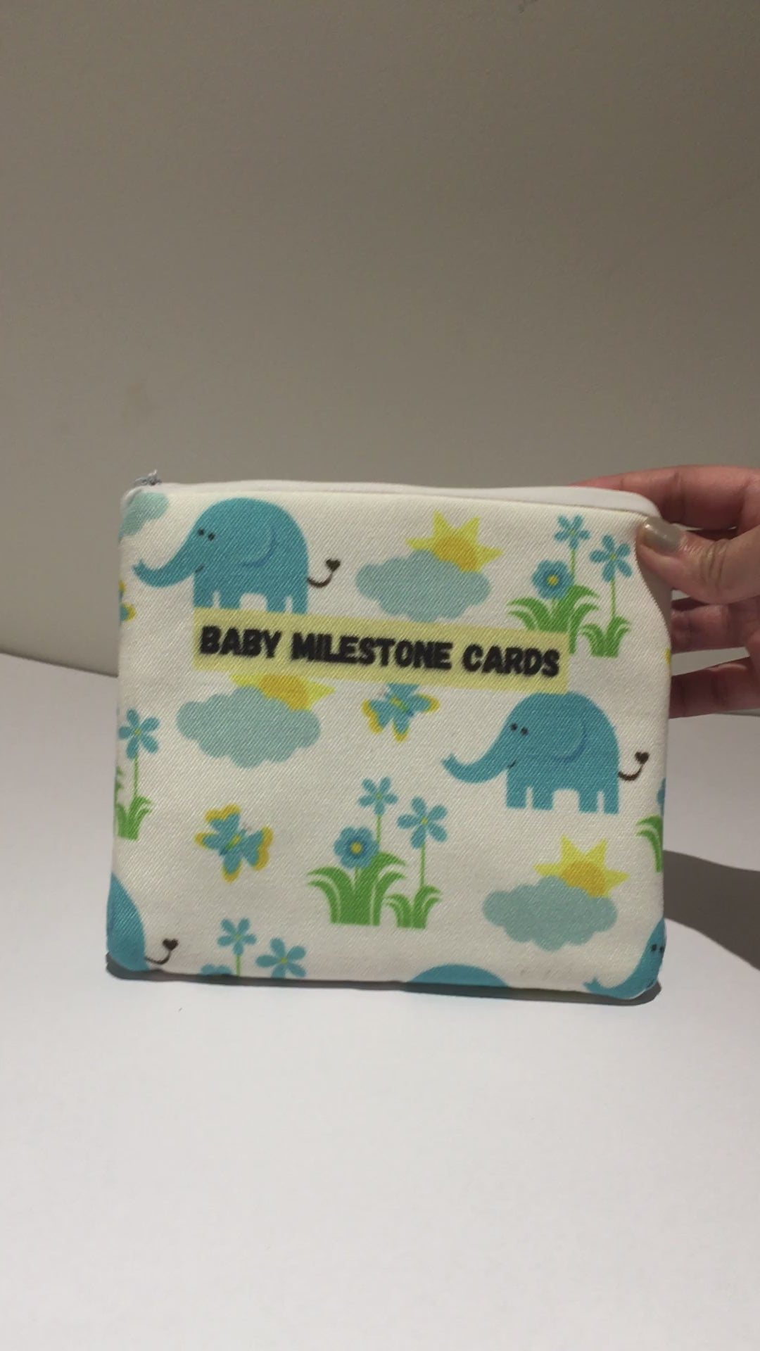 Milestone Cards for Baby