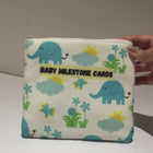Milestone Cards for Baby