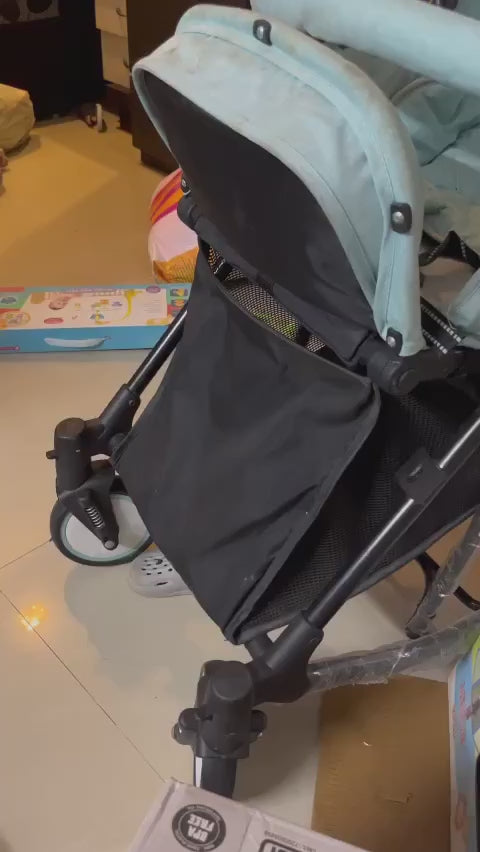 R FOR RABBIT Stroller/Pram for Baby