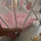 HAPSTERS pop up playpen