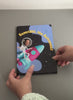 Personalised Astronaut Book - Paperback Cover