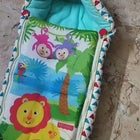 Create a cozy haven for your baby with the FISHER PRICE Baby Nest and Bedding - versatile, comfortable, and perfect for naptime or playtime!