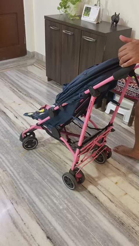 MOTHERCARE Nanu Baby Stroller/Pram Blue