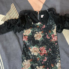 Partywear Long Dress for Baby Girl – Elegant, Comfortable & Celebration-Ready