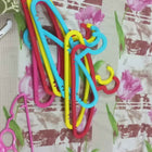 Baby Clothes Hangers Set of 12 – Space-Saving & Gentle Hangers for Baby Wardrobe