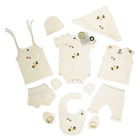 Natural Printed & Drop Needle Sets