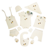 Natural Printed & Drop Needle Sets