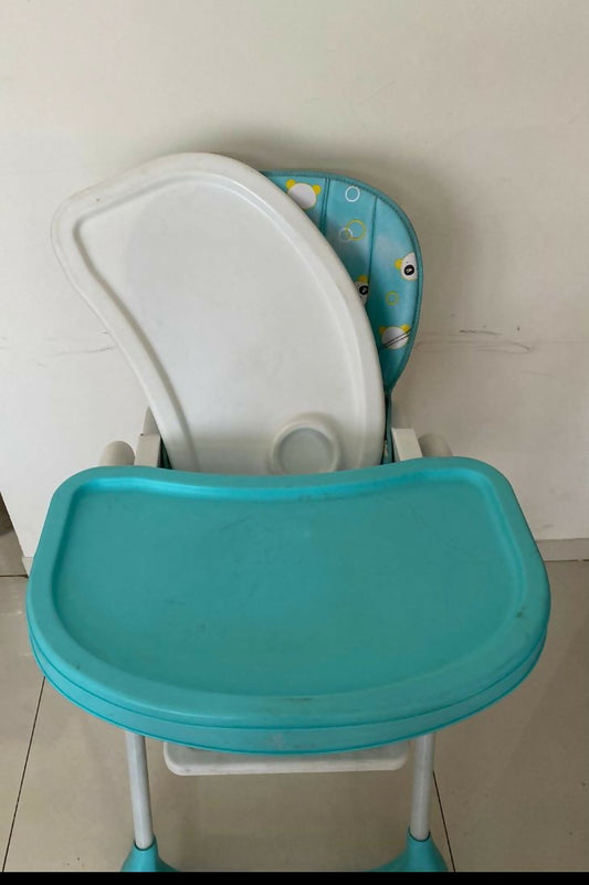 R FOR RABBIT Marshmallow High chair for kids