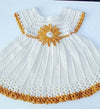 Crochet Frock