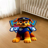 Cartoon Character 7D Mats – 24×27 Inches