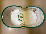 MASTELA 5-in-1 Rocker Bassinet – Teal