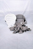 MOTHERCARE  Ergonomic Baby Carrier Hip Seat 4 Position Newborn Toddler Support