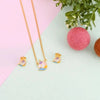 Sterling Silver Pendant Sets