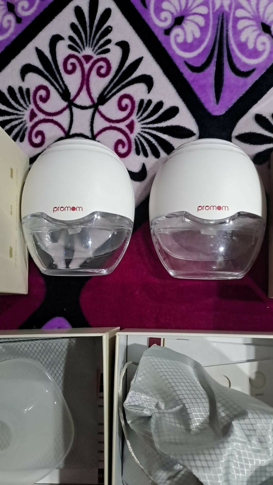 PROMOM Electric Breast Pump