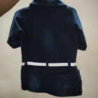 Jean Collared Frock
