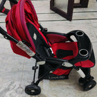 LUVLAP Galaxy Stroller/Pram—spacious, durable, and travel-friendly stroller for newborns and toddlers up to 3 years.