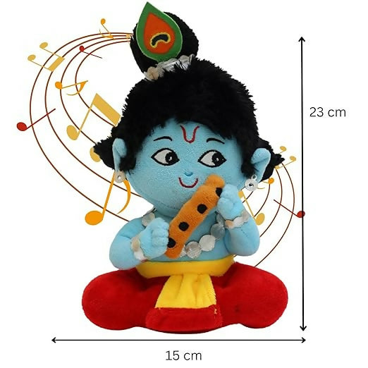 Panda's Box Mantra Chanting Baby Krishna 