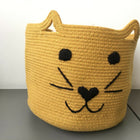 Shop Cotton Rope Basket – natural, safe, and stylish storage for baby and home.

