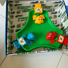 TOYZONE Frog Game & SKILLMATICS Memory Combo – Fun, Educational & Skill-Building Play Set for Kids