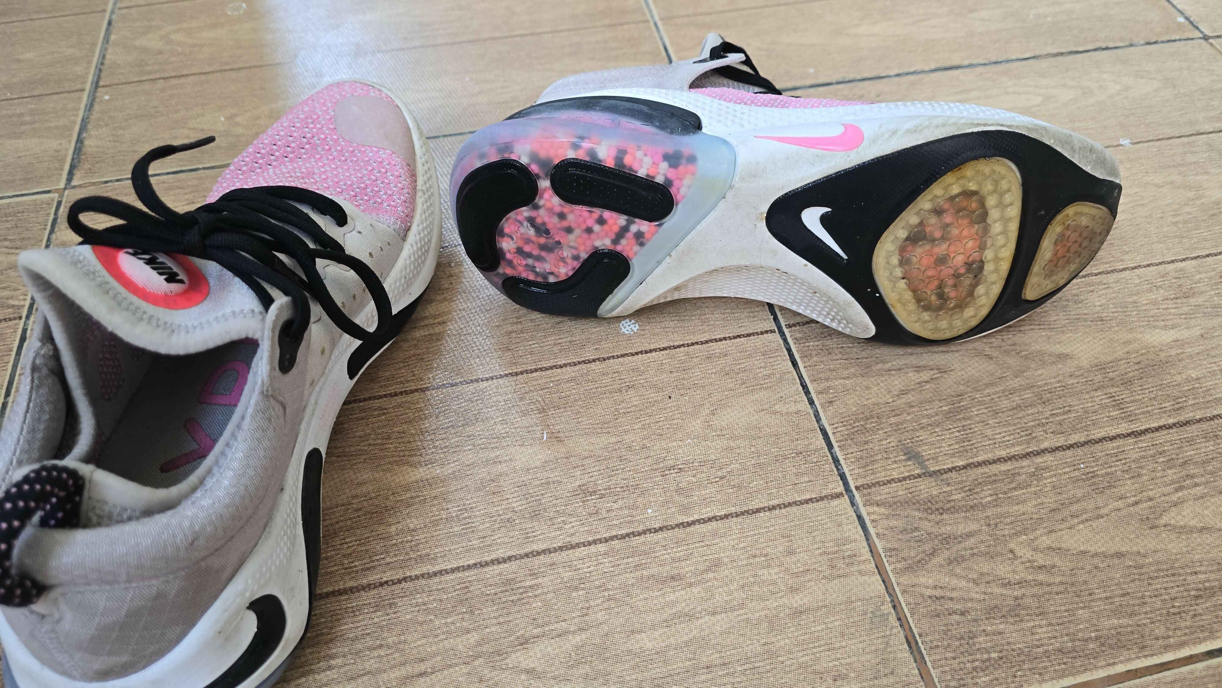 Air Max Nike Joyride For Running Nike Men Black Yellow JOYRIDE