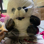 Panda and Teddy Bear Toy set – soft, safe, and cuddly plush companions for babies and toddlers, perfect for comfort and imaginative play.