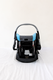 Evenflo Embrace Infant Car Seat With Base Rear Facing Baby Carrier