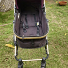 Buy FISHER-PRICE Hiker Luxury Stroller Cum Pram – Multi-Position Recline, Safety Harness, Compact Fold

