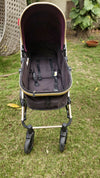 FISHER PRICE Hiker Luxury Stroller Cum Pram