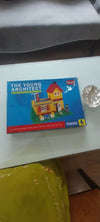 PEACOCK TOYS AND GAMES The Young Architect Set – House Building Blocks