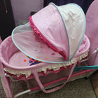 BABYHUG Cradle Cum Bassinet 2 In 1