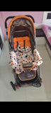 LUVLAP Sunshine Pram/ Stroller