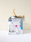 Chicco SterilNatural 2 In 1 Electric Steam Sterilizer Brand New