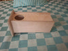 CURIOUS CUB  Object Permanence Box with Drawer