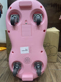 Lifelong Premium Caterpillar ride on with music and light Pink
