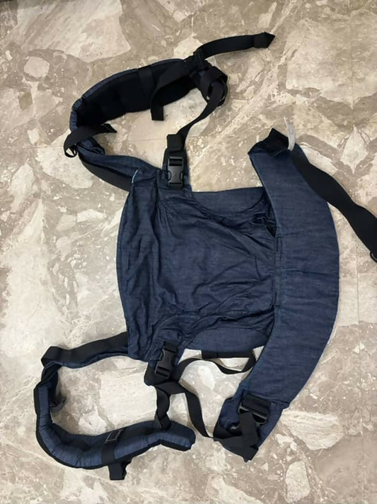 Soulslings Aseema Baby Carrier – Ergonomic, Adjustable & Newborn-Friendly
