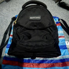 BUTT BABY Carrier Black Gold with Inbuilt Diaper Bag