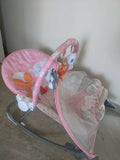 INFANTSO Baby Rocker & Bouncer (Pink)